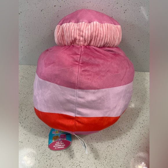 Squishmallows Chunks and Berrina - Flip-A-Mallows - Picture 6 of 6